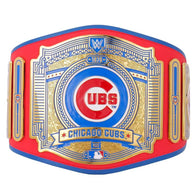 WWE Chicago Cubs MLB Legacy Championship Title Belt - 1 | Dash Racegear