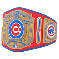 WWE Chicago Cubs MLB Legacy Championship Title Belt - 3 | Dash Racegear