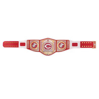 WWE Cincinnati Reds MLB Legacy Championship Title Belt - 4 | Dash Racegear