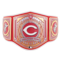 WWE Cincinnati Reds MLB Legacy Championship Title Belt - 1 | Dash Racegear