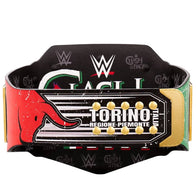 WWE Clash In Italy 2026 Championship Title Belt - 4 | Dash Racegear