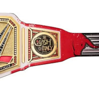 WWE Clash In Italy 2026 Championship Title Belt - 8 | Dash Racegear