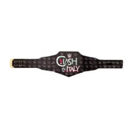 WWE Clash In Italy 2026 Championship Title Belt - 6 | Dash Racegear