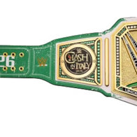 WWE Clash In Italy 2026 Championship Title Belt - 7 | Dash Racegear