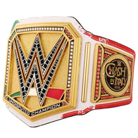 WWE Clash In Italy 2026 Championship Title Belt - 3 | Dash Racegear
