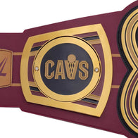 WWE Cleveland Cavaliers NBA Legacy Championship Title Belt - 6 | Dash Racegear