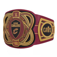 WWE Cleveland Cavaliers NBA Legacy Championship Title Belt - 3 | Dash Racegear