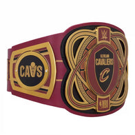WWE Cleveland Cavaliers NBA Legacy Championship Title Belt - 2 | Dash Racegear