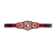 WWE Cleveland Guardians MLB Legacy Championship Title Belt - 4 | Dash Racegear