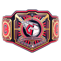 WWE Cleveland Guardians MLB Legacy Championship Title Belt - 1 | Dash Racegear