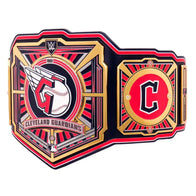 WWE Cleveland Guardians MLB Legacy Championship Title Belt - 3 | Dash Racegear