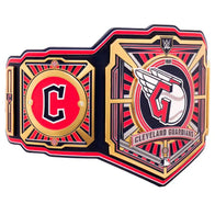 WWE Cleveland Guardians MLB Legacy Championship Title Belt - 2 | Dash Racegear