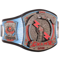 WWE CM Punk 434-Day Record Signature Series Championship Belt - 2 | Dash Racegear