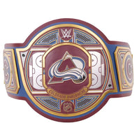 WWE Colorado Avalanche NHL Legacy Championship Title Belt - 1 | Dash Racegear