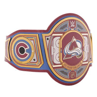 WWE Colorado Avalanche NHL Legacy Championship Title Belt - 2 | Dash Racegear