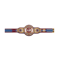WWE Colorado Avalanche NHL Legacy Championship Title Belt - 5 | Dash Racegear