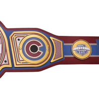 WWE Colorado Avalanche NHL Legacy Championship Title Belt - 7 | Dash Racegear