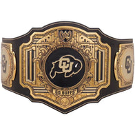 WWE Colorado Buffaloes College Legacy Championship Title Belt - 1 | Dash Racegear