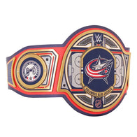 WWE Columbus Blue Jackets NHL Legacy Championship Belt - 2 | Dash Racegear