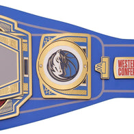 WWE Dallas Mavericks NBA Legacy Championship Title Belt - 7 | Dash Racegear
