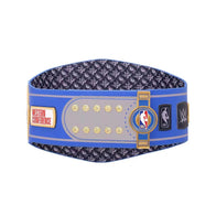 WWE Dallas Mavericks NBA Legacy Championship Title Belt - 4 | Dash Racegear