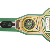 WWE Dallas Stars NHL Legacy Championship Title Belt - 6 | Dash Racegear