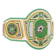 WWE Dallas Stars NHL Legacy Championship Title Belt - 2 | Dash Racegear