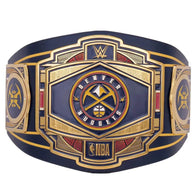 WWE Denver Nuggets NBA Legacy Championship Title Belt - 1 | Dash Racegear