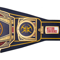 WWE Denver Nuggets NBA Legacy Championship Title Belt - 6 | Dash Racegear
