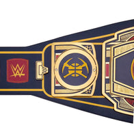 WWE Denver Nuggets NBA Legacy Championship Title Belt - 5 | Dash Racegear