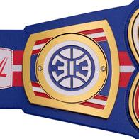 WWE Detroit Pistons NBA Legacy Championship Title Belt - 6 | Dash Racegear