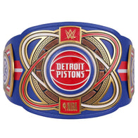 WWE Detroit Pistons NBA Legacy Championship Title Belt - 1 | Dash Racegear