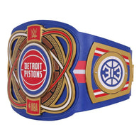 WWE Detroit Pistons NBA Legacy Championship Title Belt - 3 | Dash Racegear