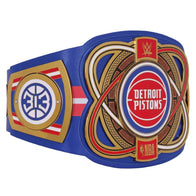 WWE Detroit Pistons NBA Legacy Championship Title Belt - 2 | Dash Racegear