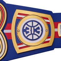 WWE Detroit Pistons NBA Legacy Championship Title Belt - 7 | Dash Racegear