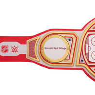 WWE Detroit Red Wings NHL Legacy Championship Title Belt - 6 | Dash Racegear