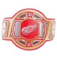 WWE Detroit Red Wings NHL Legacy Championship Title Belt - 1 | Dash Racegear