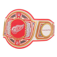 WWE Detroit Red Wings NHL Legacy Championship Title Belt - 3 | Dash Racegear
