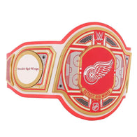 WWE Detroit Red Wings NHL Legacy Championship Title Belt - 2 | Dash Racegear