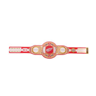 WWE Detroit Red Wings NHL Legacy Championship Title Belt - 5 | Dash Racegear