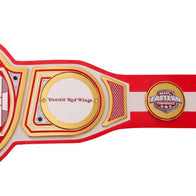 WWE Detroit Red Wings NHL Legacy Championship Title Belt - 7 | Dash Racegear