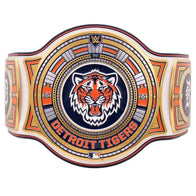 WWE Detroit Tigers MLB Legacy Championship Title Belt - 1 | Dash Racegear