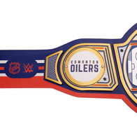 WWE Edmonton Oilers NHL Legacy Championship Title Belt - 6 | Dash Racegear