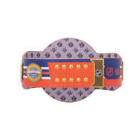 WWE Edmonton Oilers NHL Legacy Championship Title Belt - 4 | Dash Racegear