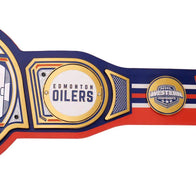 WWE Edmonton Oilers NHL Legacy Championship Title Belt - 7 | Dash Racegear