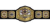 WWE Evolve Tag Team Championship Belt - 1 | Dash Racegear