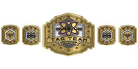 WWE Evolve Tag Team Championship Belt - 2 | Dash Racegear