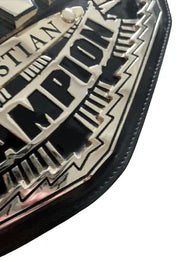 WWE ECW Heavyweight Wrestling Championship Belt - 7 | Dash Racegear