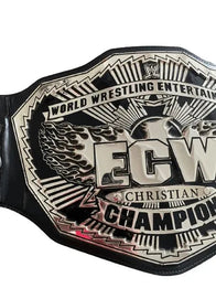 WWE ECW Heavyweight Wrestling Championship Belt - 4 | Dash Racegear