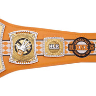 WWE John Cena Farewell Tour 2025 Knoxville Spinner Championship Belt - 7 | Dash Racegear